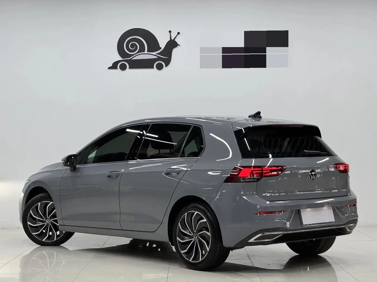 Golf 2021 280TSI DSG Pro 6