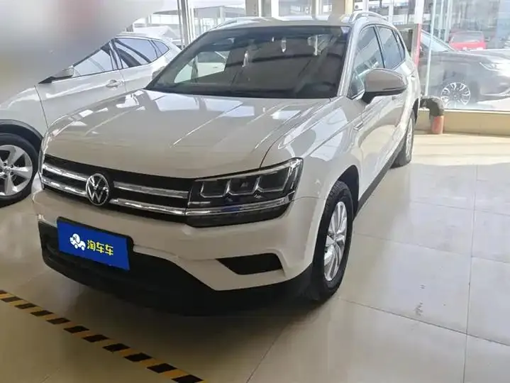 Открыть галерею: Tuyue 2022 280TSI Front-Wheel-Drive Fashion Edition