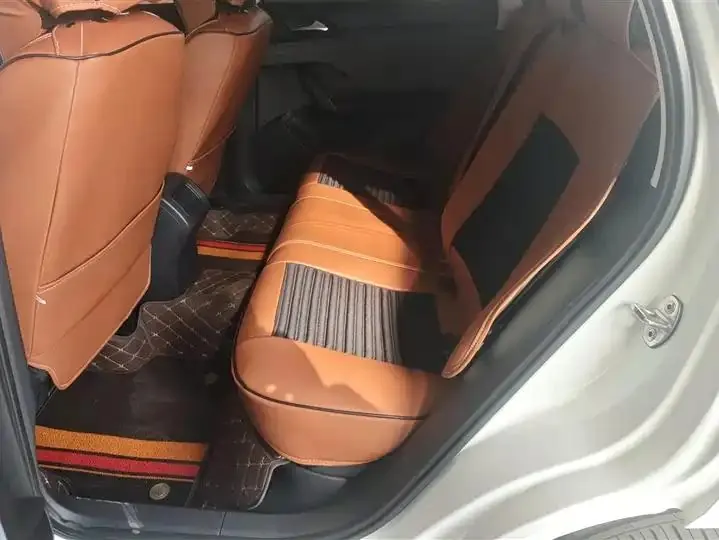 Tuyue 2022 280TSI Front-Wheel-Drive Fashion Edition 11