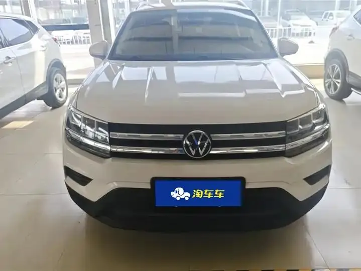 Tuyue 2022 280TSI Front-Wheel-Drive Fashion Edition 2