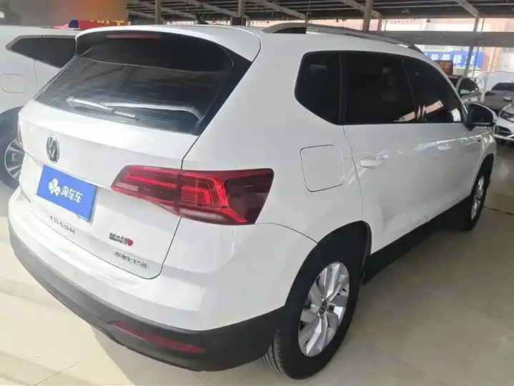 Tuyue 2022 280TSI Front-Wheel-Drive Fashion Edition 3