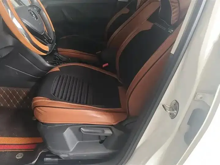 Tuyue 2022 280TSI Front-Wheel-Drive Fashion Edition 9