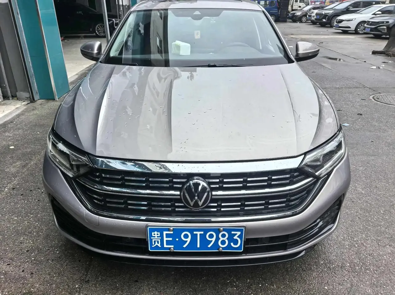 Lavida 2023 280TSI DSG Exceed Version 10