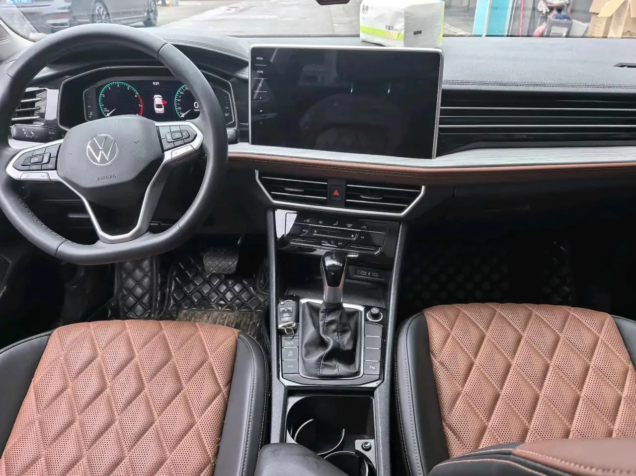 Lavida 2023 280TSI DSG Exceed Version 2
