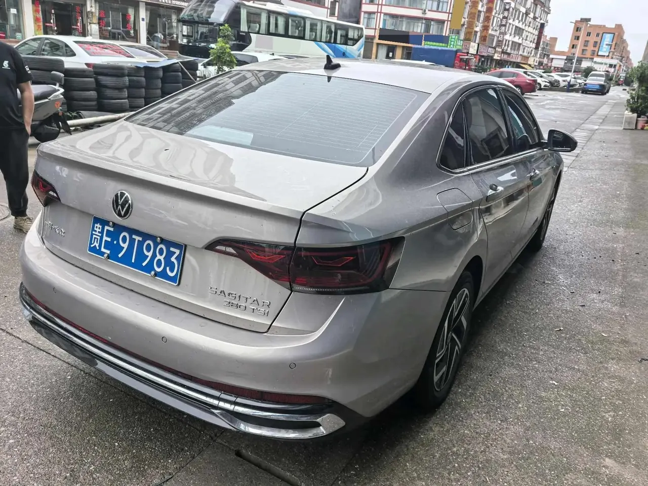 Lavida 2023 280TSI DSG Exceed Version 4
