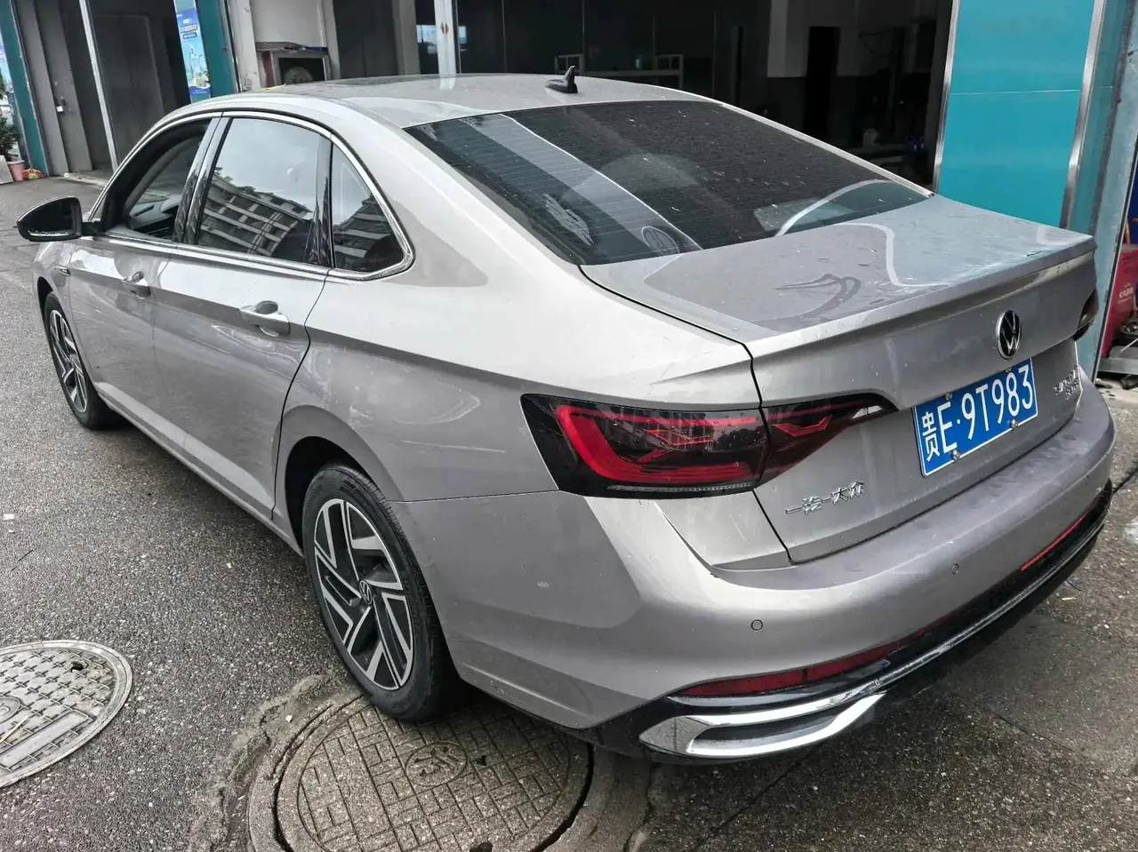 Lavida 2023 280TSI DSG Exceed Version 7