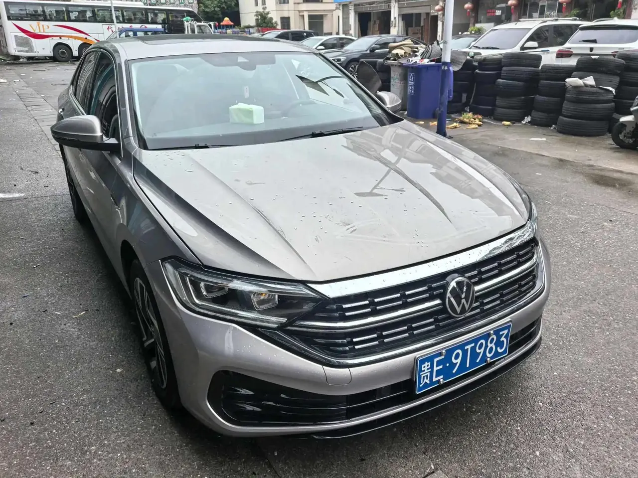 Lavida 2023 280TSI DSG Exceed Version 9