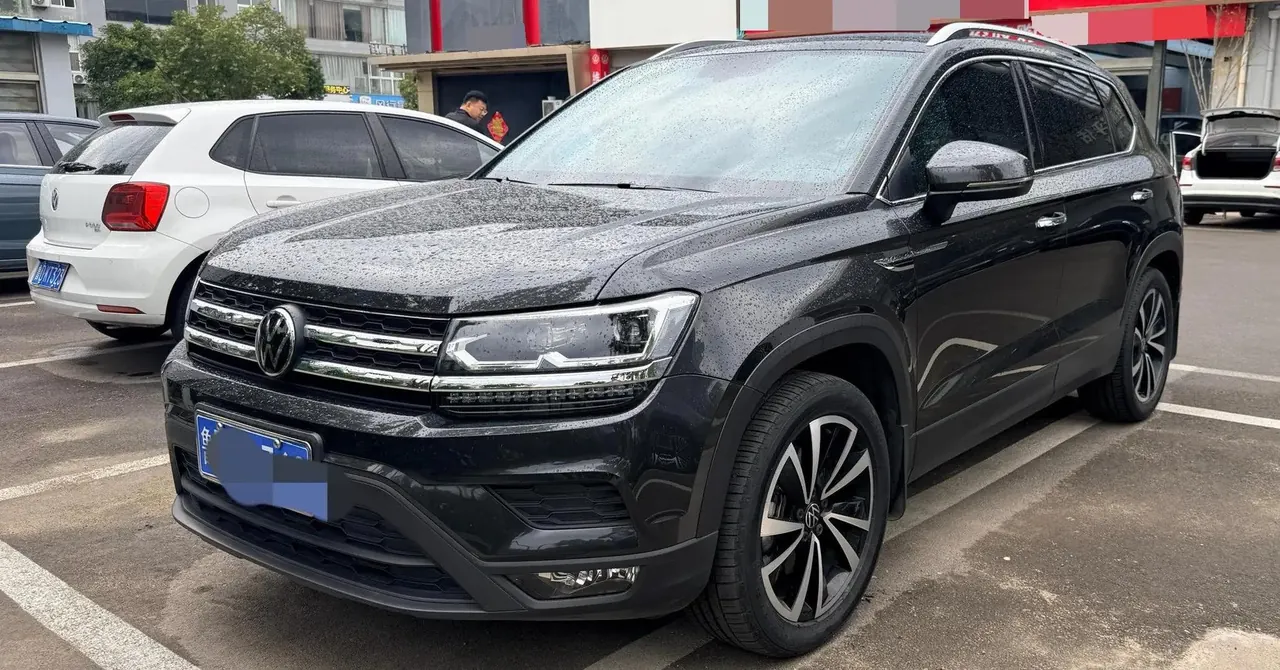 Tougu 2022 280TSI Two-Wheel-Drive Luxury Edition - View 1
