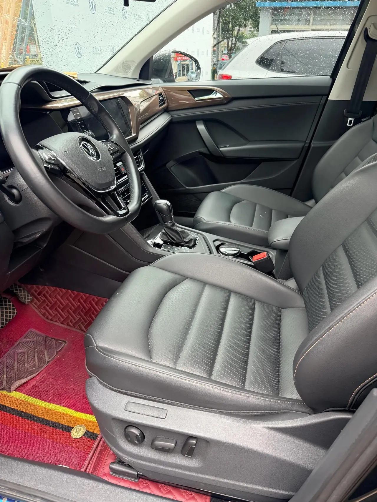 Tougu 2022 280TSI Two-Wheel-Drive Luxury Edition 2
