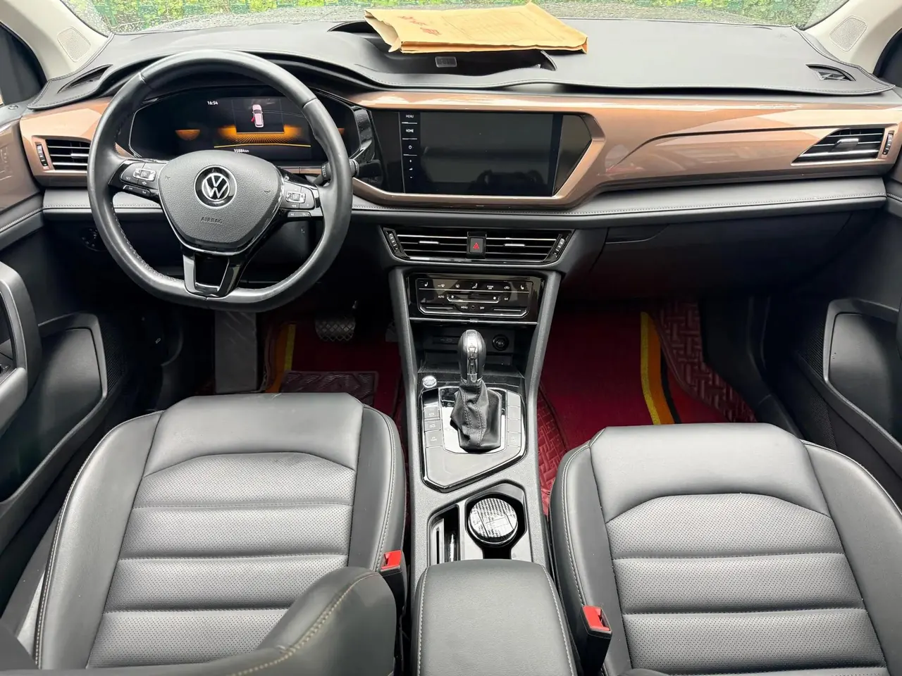 Tougu 2022 280TSI Two-Wheel-Drive Luxury Edition 4