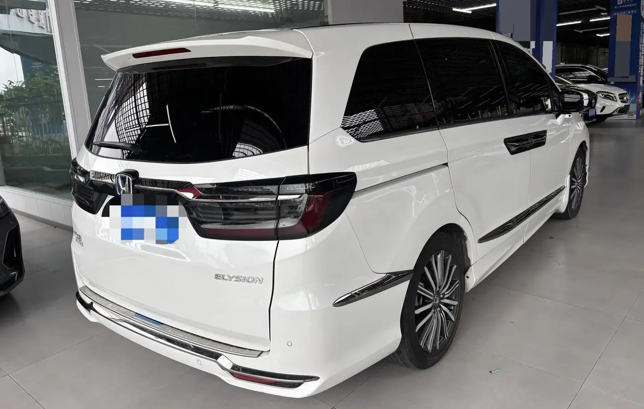 Elysion 2022 2.0L e:HEV Luxury Edition 2