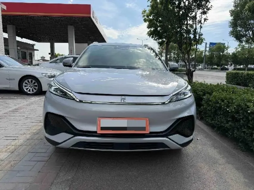 BYD Yuan PLUS 2024 Yuan PLUS Glory Edition 510KM Excellent Automatic Gear 2