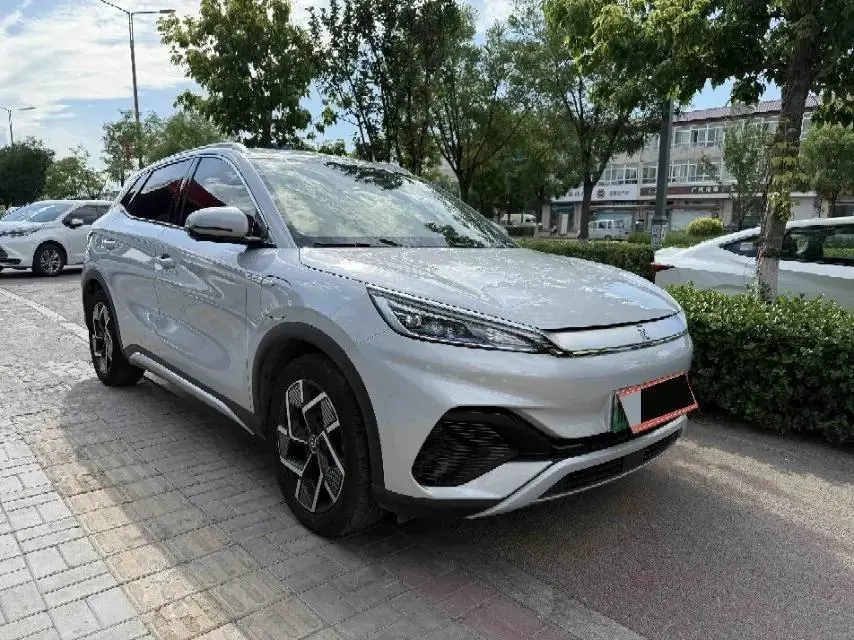 BYD Yuan PLUS 2024 Yuan PLUS Glory Edition 510KM Excellent Automatic Gear 3
