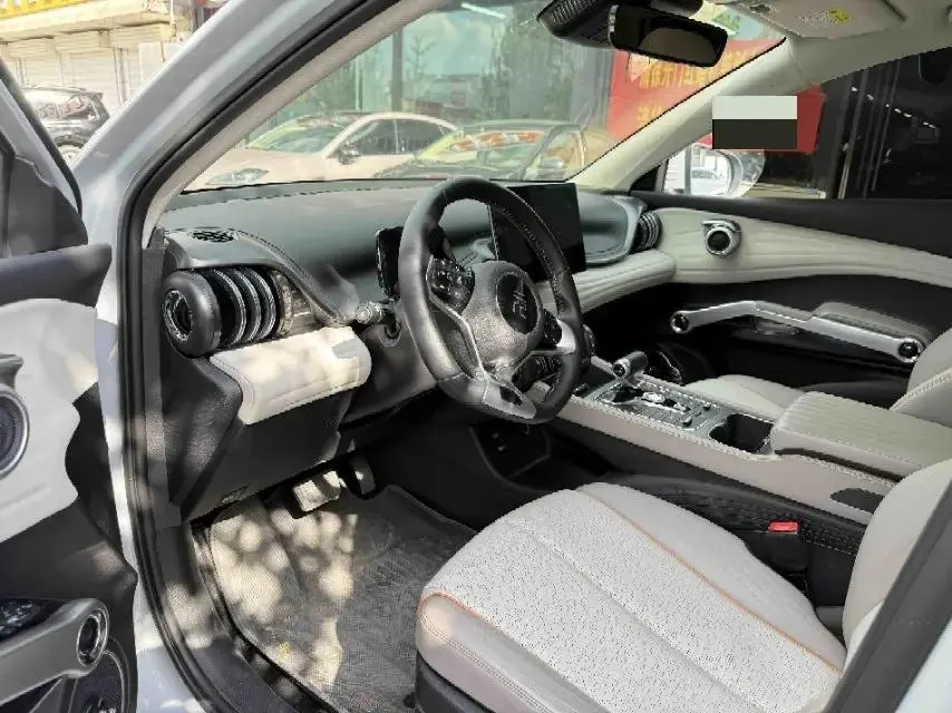 BYD Yuan PLUS 2024 Yuan PLUS Glory Edition 510KM Excellent Automatic Gear 4