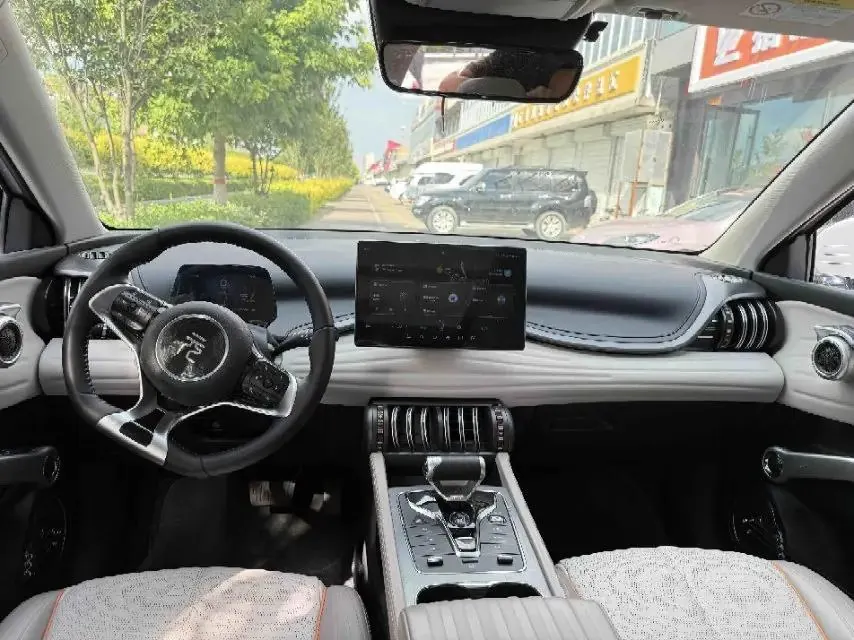 BYD Yuan PLUS 2024 Yuan PLUS Glory Edition 510KM Excellent Automatic Gear 5