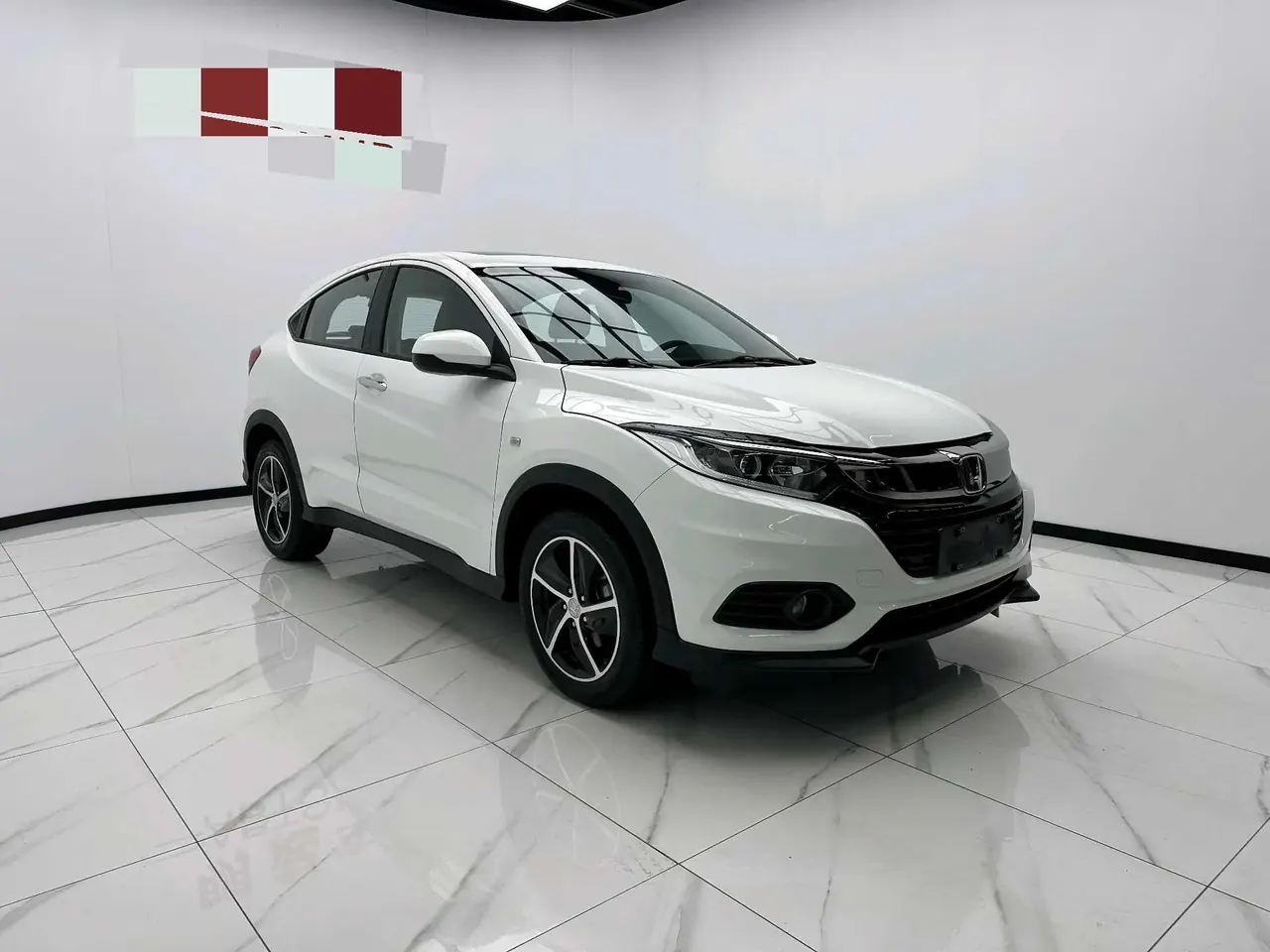 Vezel 2020 1.5L CVT Pioneer Edition 3