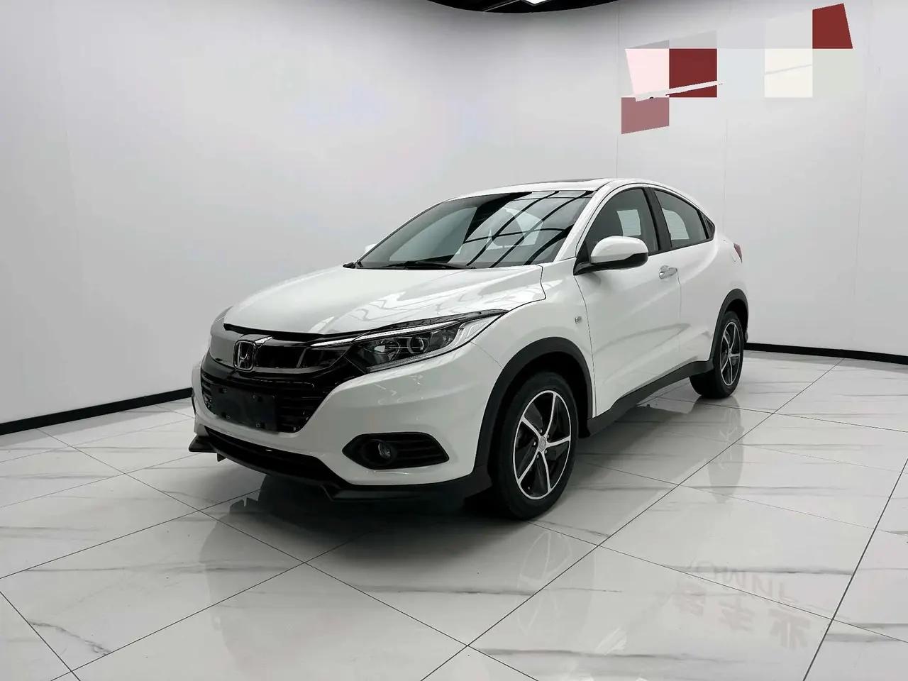 Vezel 2020 1.5L CVT Pioneer Edition 4