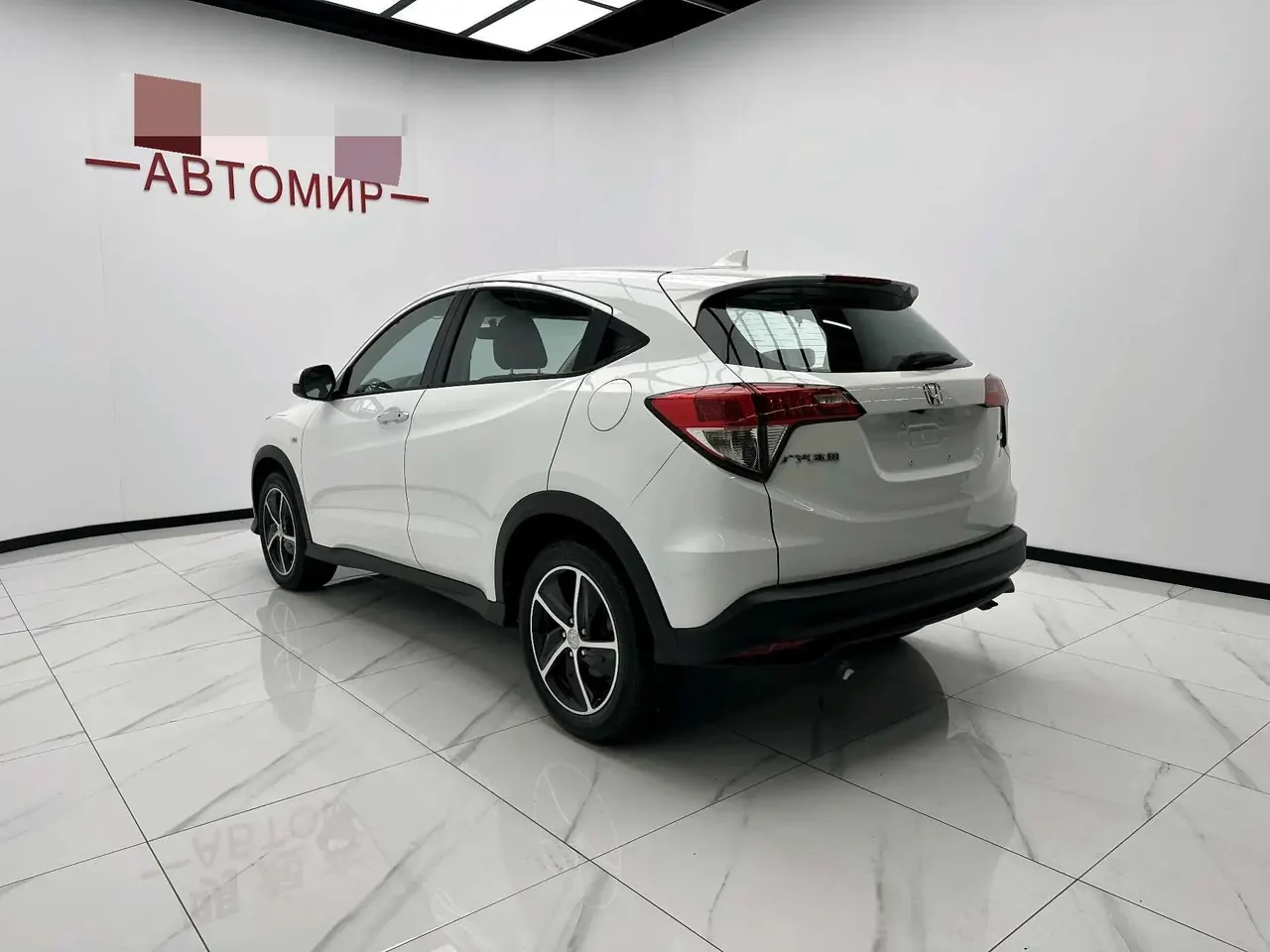 Vezel 2020 1.5L CVT Pioneer Edition 8