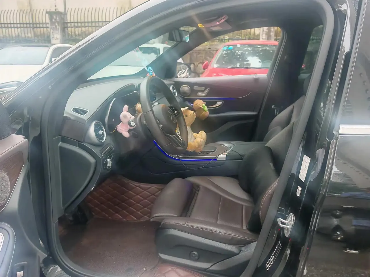 Mercedes Benz GLC 2022 model modified GLC 300 L 4MATIC luxury model 2