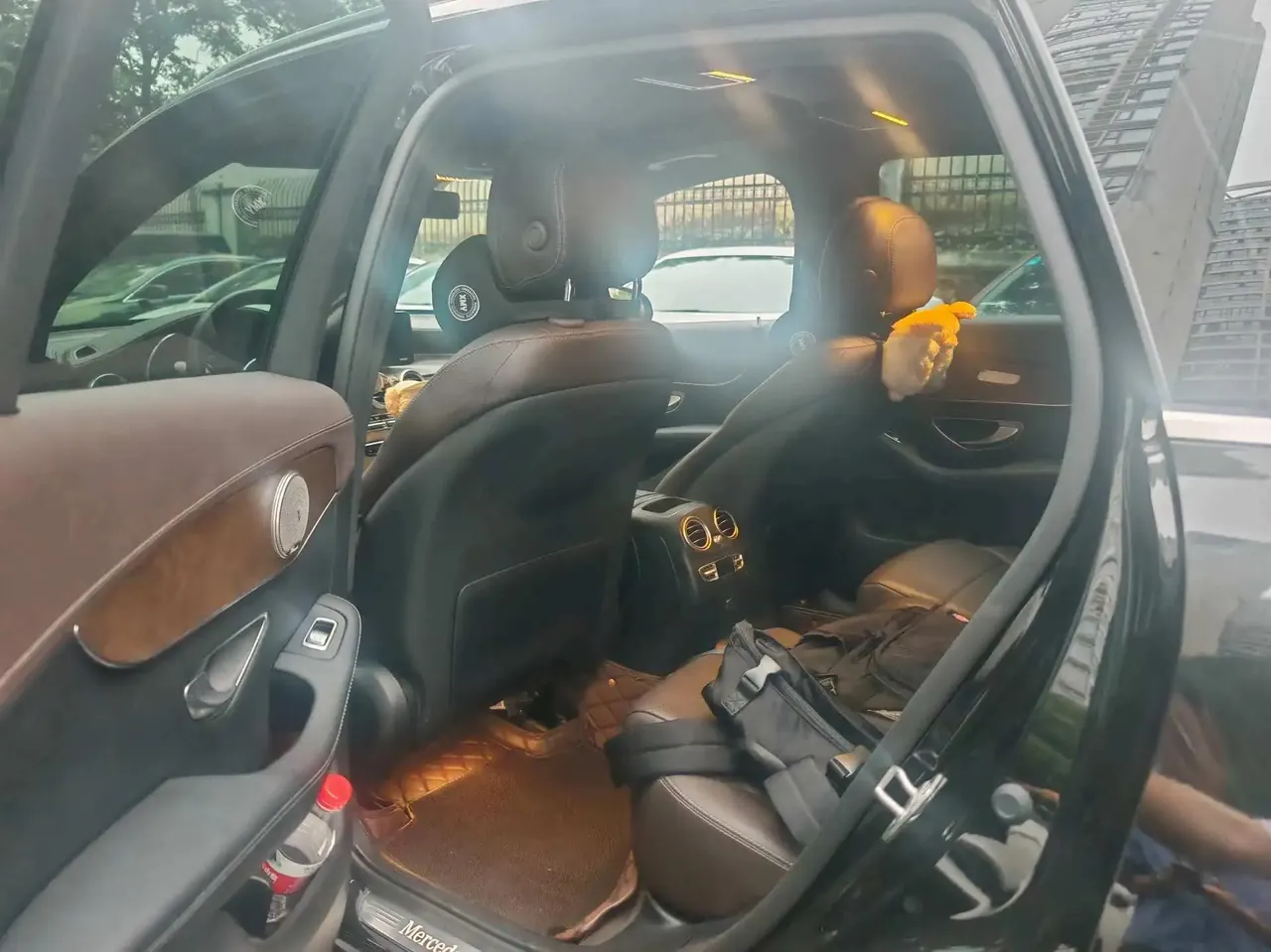 Mercedes Benz GLC 2022 model modified GLC 300 L 4MATIC luxury model 3