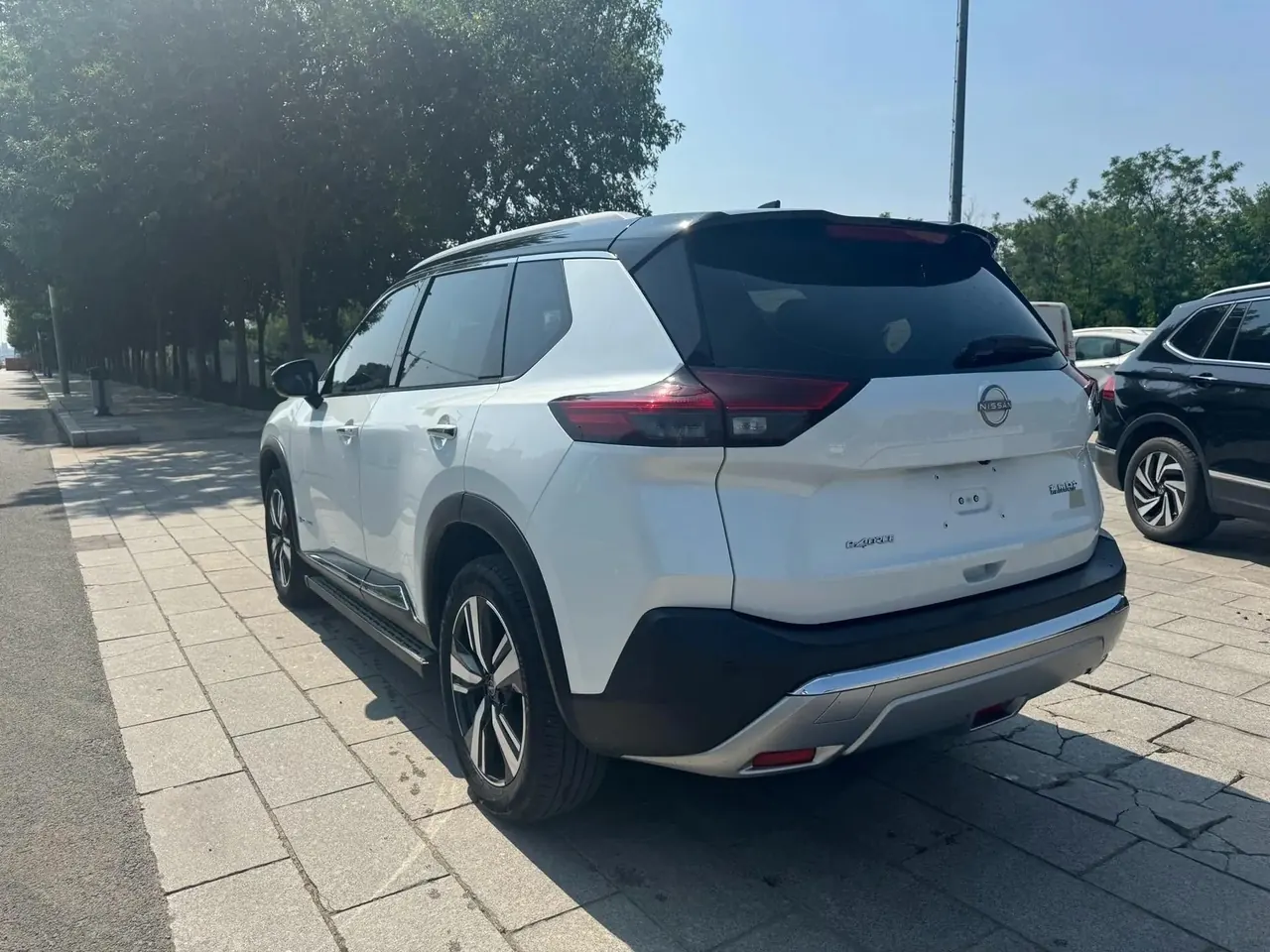 Nissan 2023 Qijun e-POWER 1.5 Super Mixed Dual Motor Four-wheel Drive Extreme Edition Automatic Gear 7