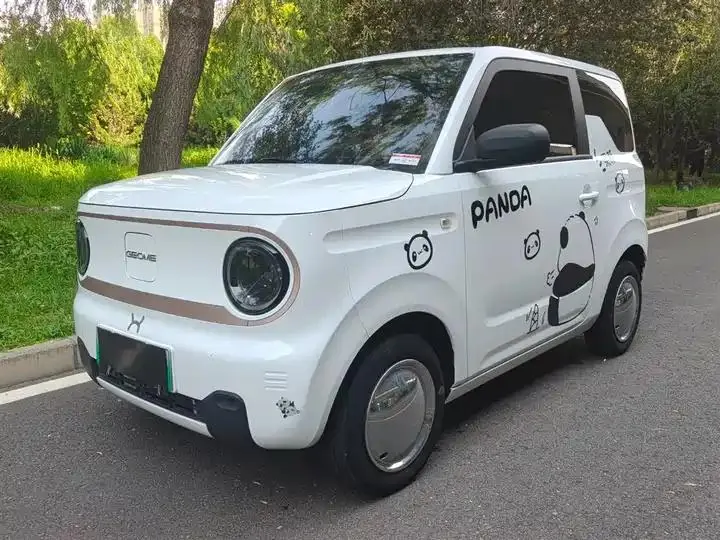 Panda 2023 panda mini 200km endurance bear - View 1