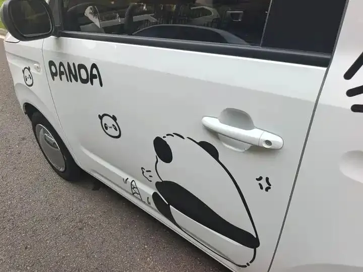 Panda 2023 panda mini 200km endurance bear 16