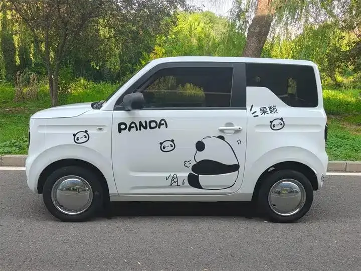 Panda 2023 panda mini 200km endurance bear 3