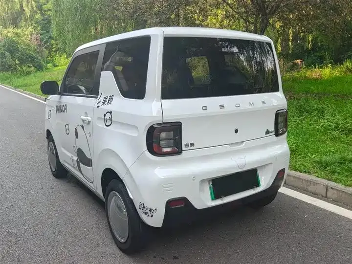 Panda 2023 panda mini 200km endurance bear 4