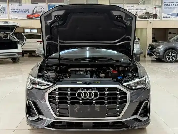 Audi Q3 2023 35 TFSI Fashion Dynamic (1.4T) 19