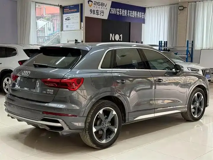 Audi Q3 2023 35 TFSI Fashion Dynamic (1.4T) 4