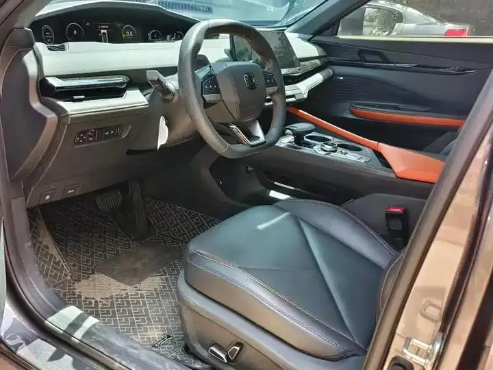 ChangAn UNI-V 2023 1.5T Sports Edition 6