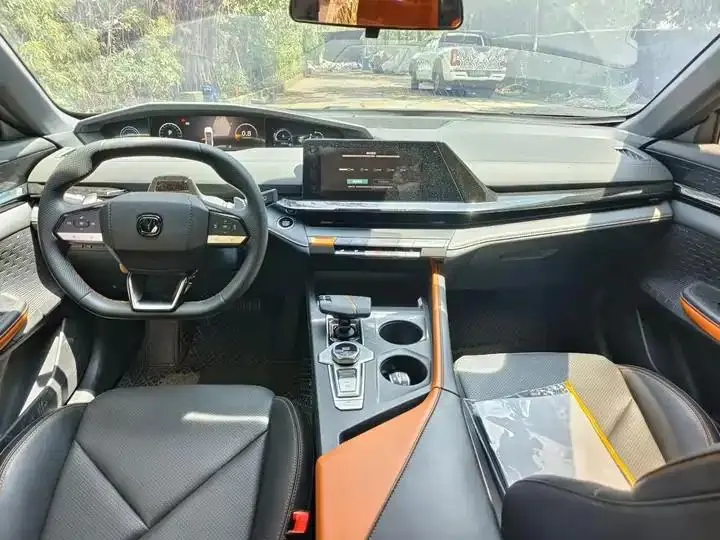 ChangAn UNI-V 2023 1.5T Sports Edition 8