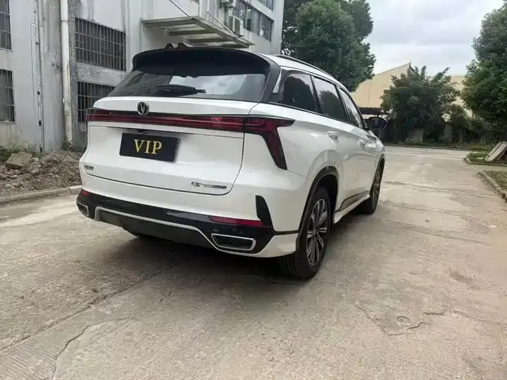 ChangAn CS75 PLUS 2023 3rd Generation 1.5T Auto Honor Model 8