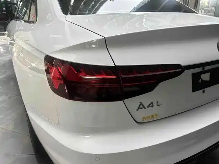 Audi A4L 2022 model, 40 TFSI Luxury Dynamic Edition 10