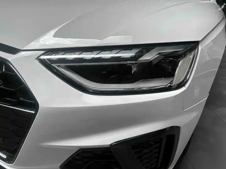 Audi A4L 2022 model, 40 TFSI Luxury Dynamic Edition 11