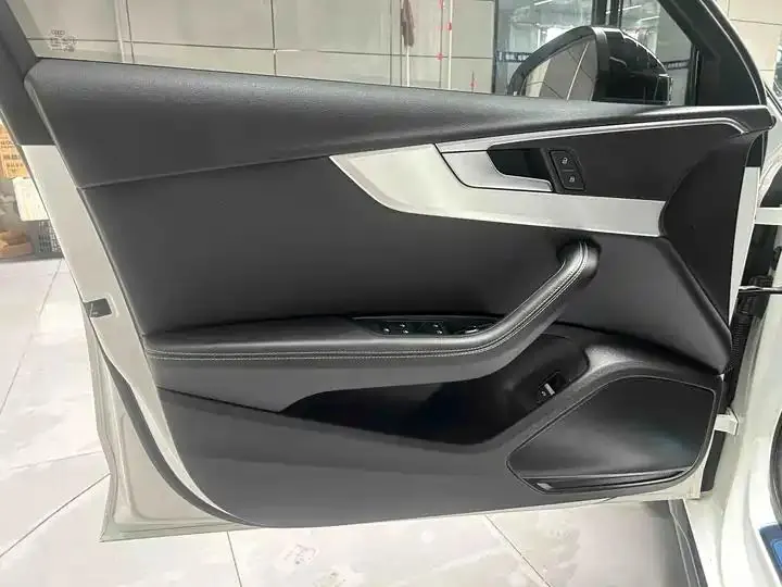 Audi A4L 2022 model, 40 TFSI Luxury Dynamic Edition 4