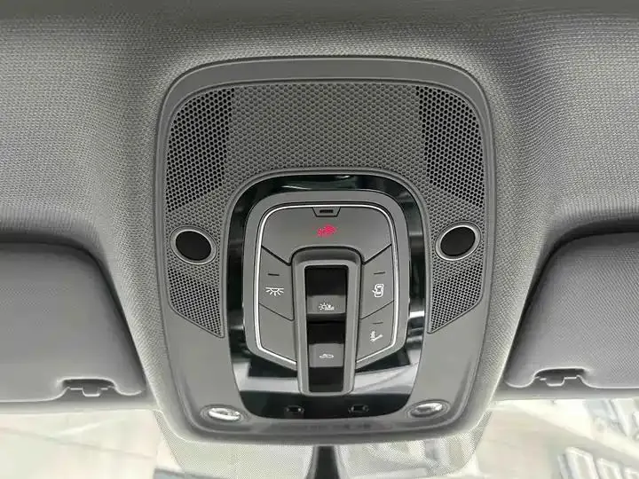 Audi A4L 2022 model, 40 TFSI Luxury Dynamic Edition 7