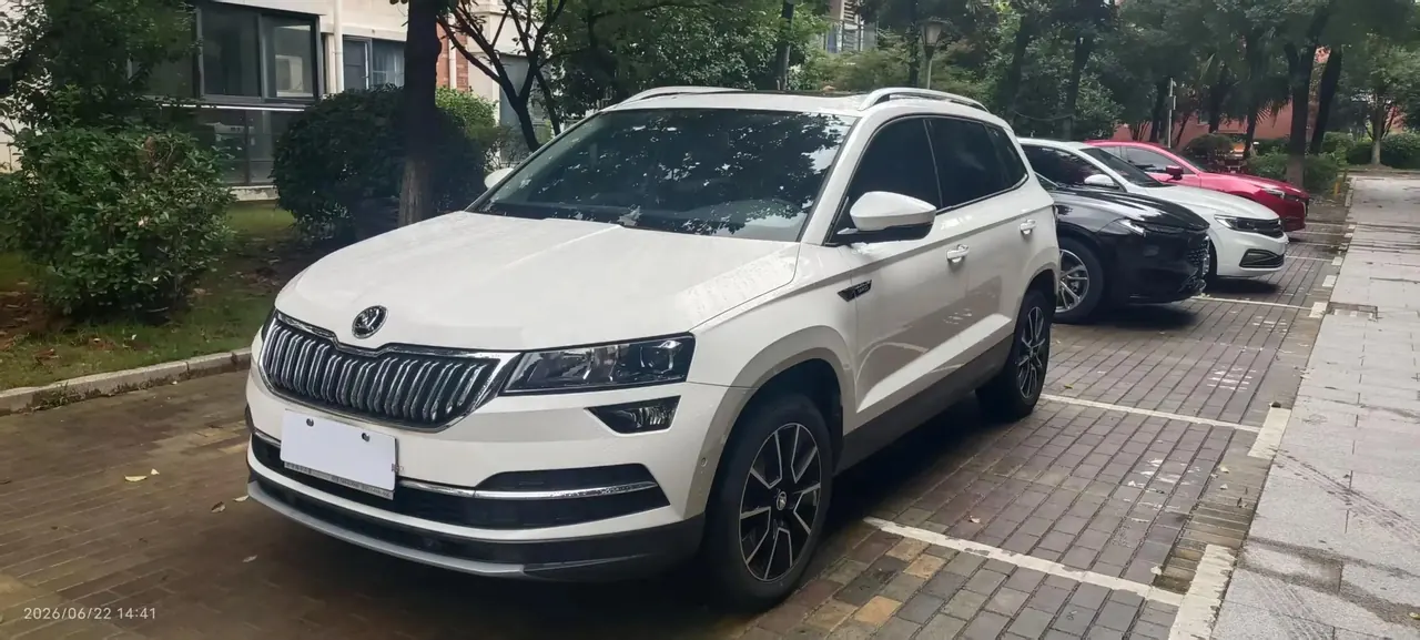 Open image lightbox: Keluoke 2019 TSI280 Zhihang Premium Edition National V
