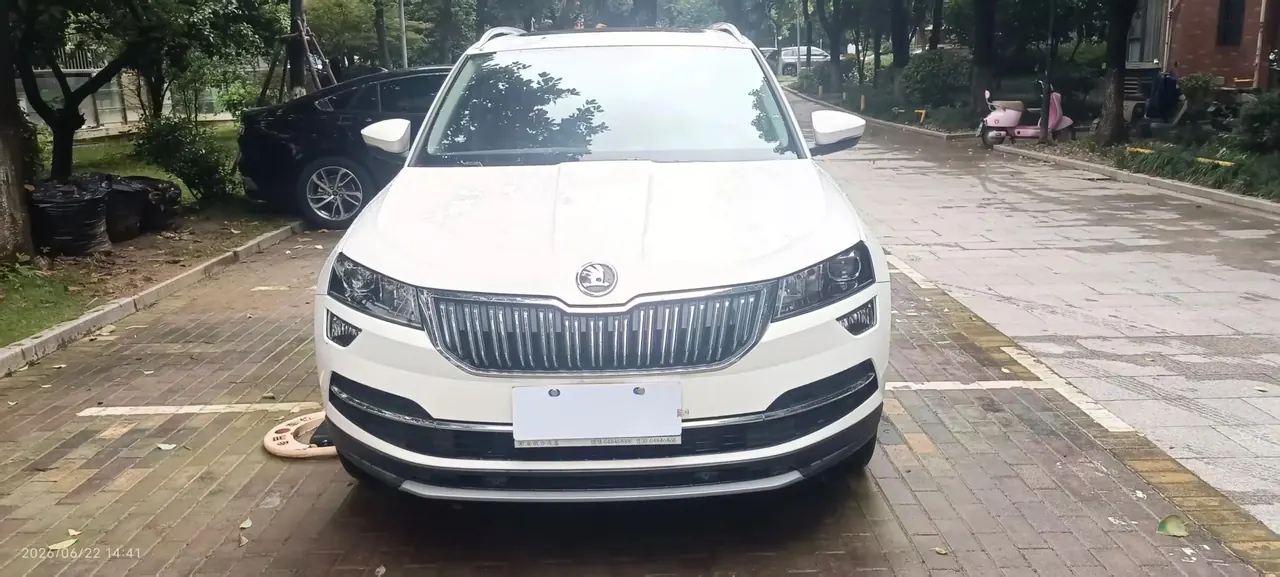 Keluoke 2019 TSI280 Zhihang Premium Edition National V 2