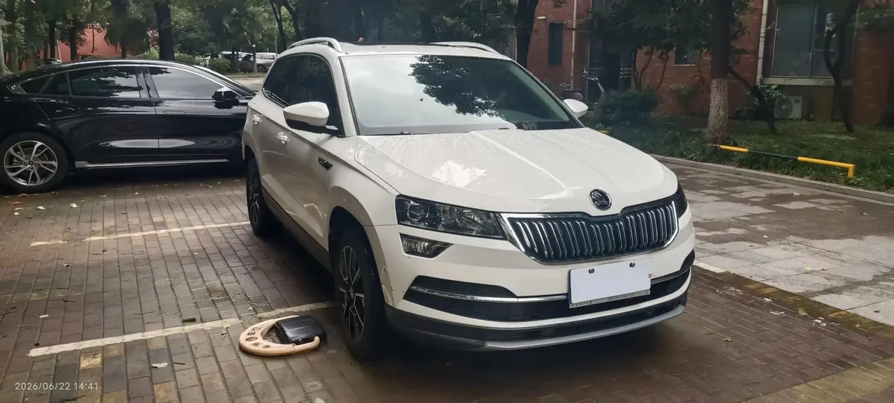 Keluoke 2019 TSI280 Zhihang Premium Edition National V 3