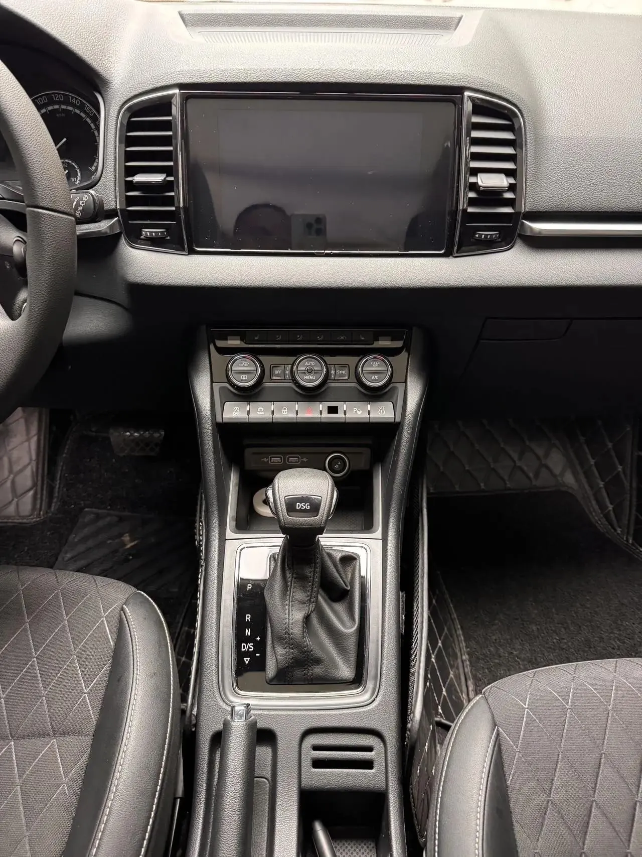 Keluoke 2019 TSI280 Zhihang Premium Edition National V 5