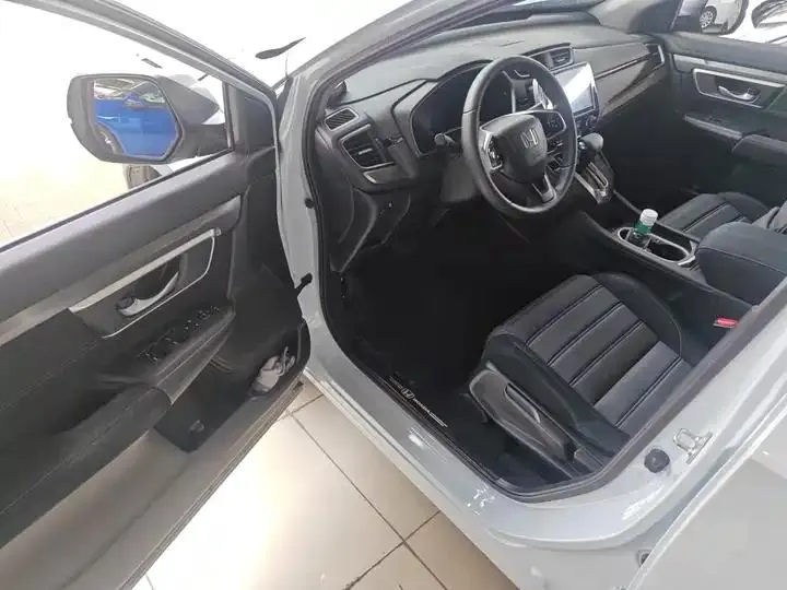Hao Ying 2020 240TURBO CVT Two-Drive Elite Edition 13