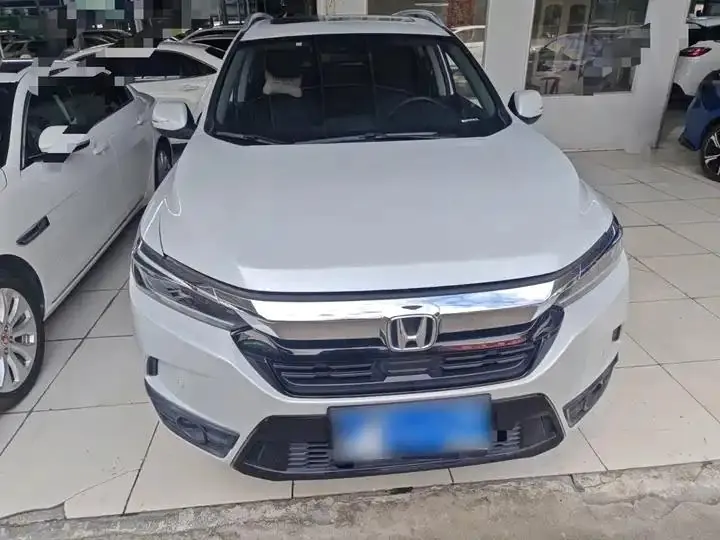 Hao Ying 2020 240TURBO CVT Two-Drive Elite Edition 23