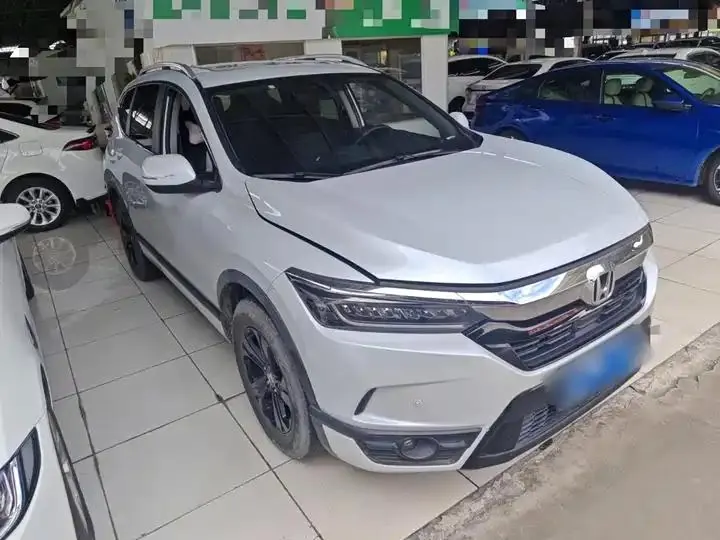 Hao Ying 2020 240TURBO CVT Two-Drive Elite Edition 24