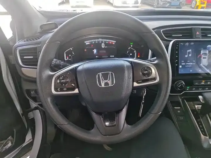 Hao Ying 2020 240TURBO CVT Two-Drive Elite Edition 3