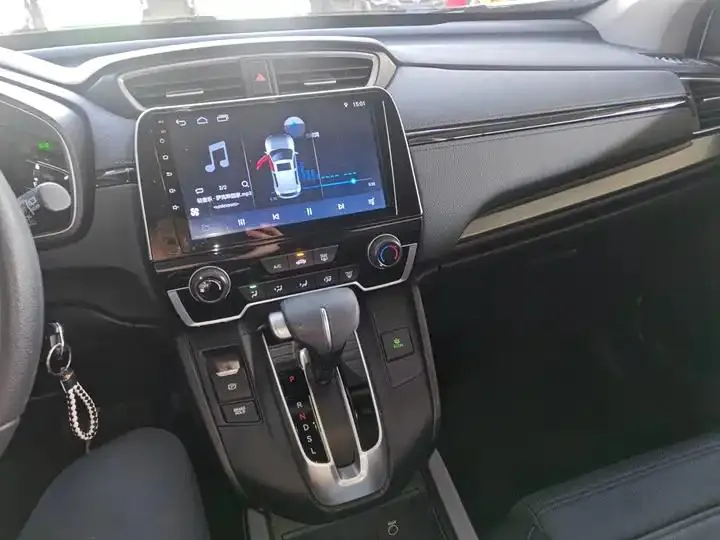 Hao Ying 2020 240TURBO CVT Two-Drive Elite Edition 5