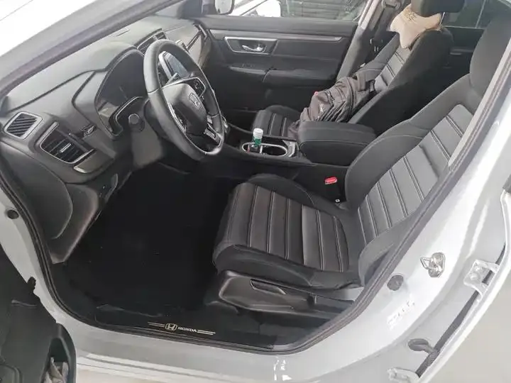 Hao Ying 2020 240TURBO CVT Two-Drive Elite Edition 7