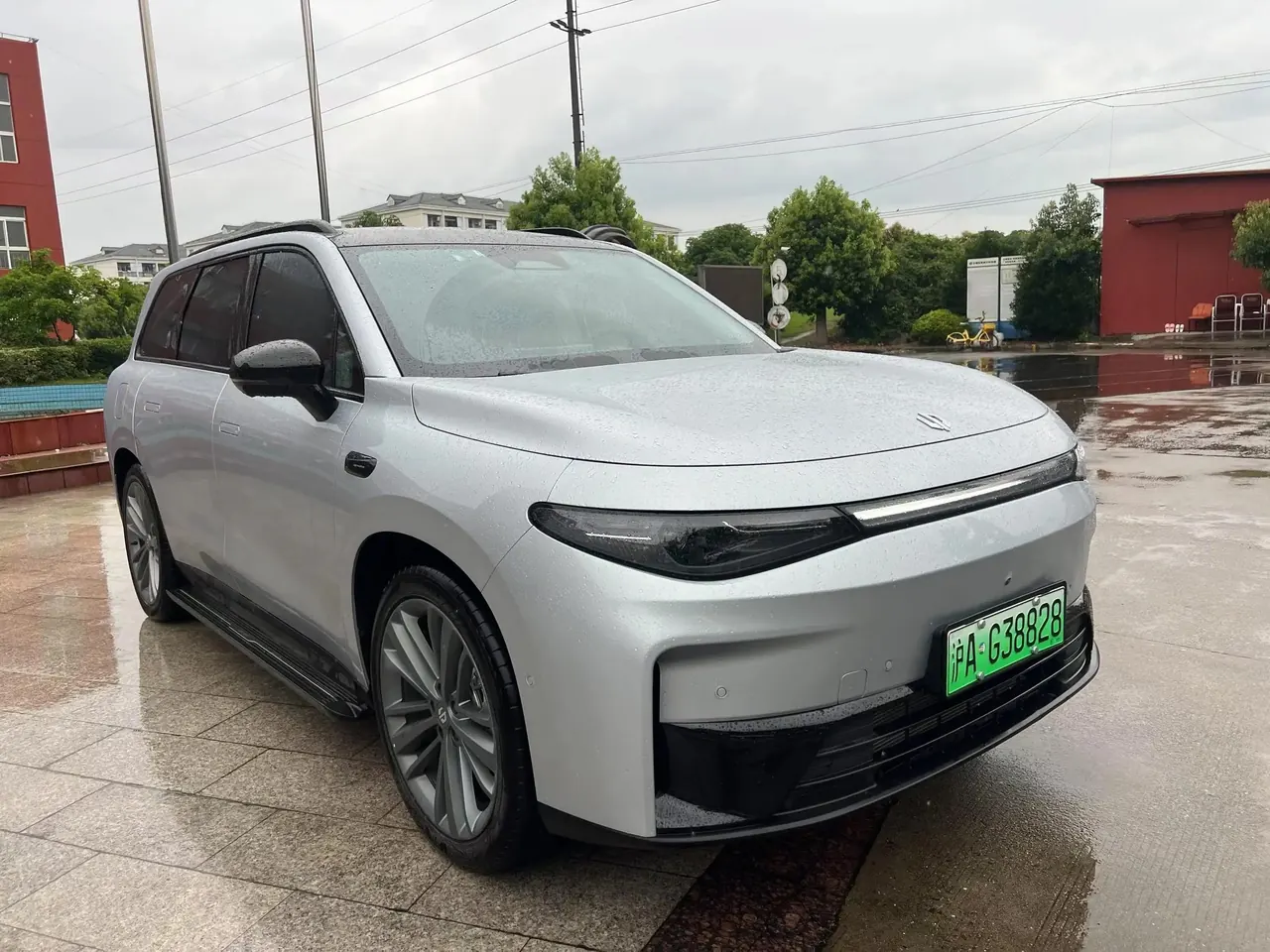 Leapmotor C16 2024 extended range 200 exclusive edition 2