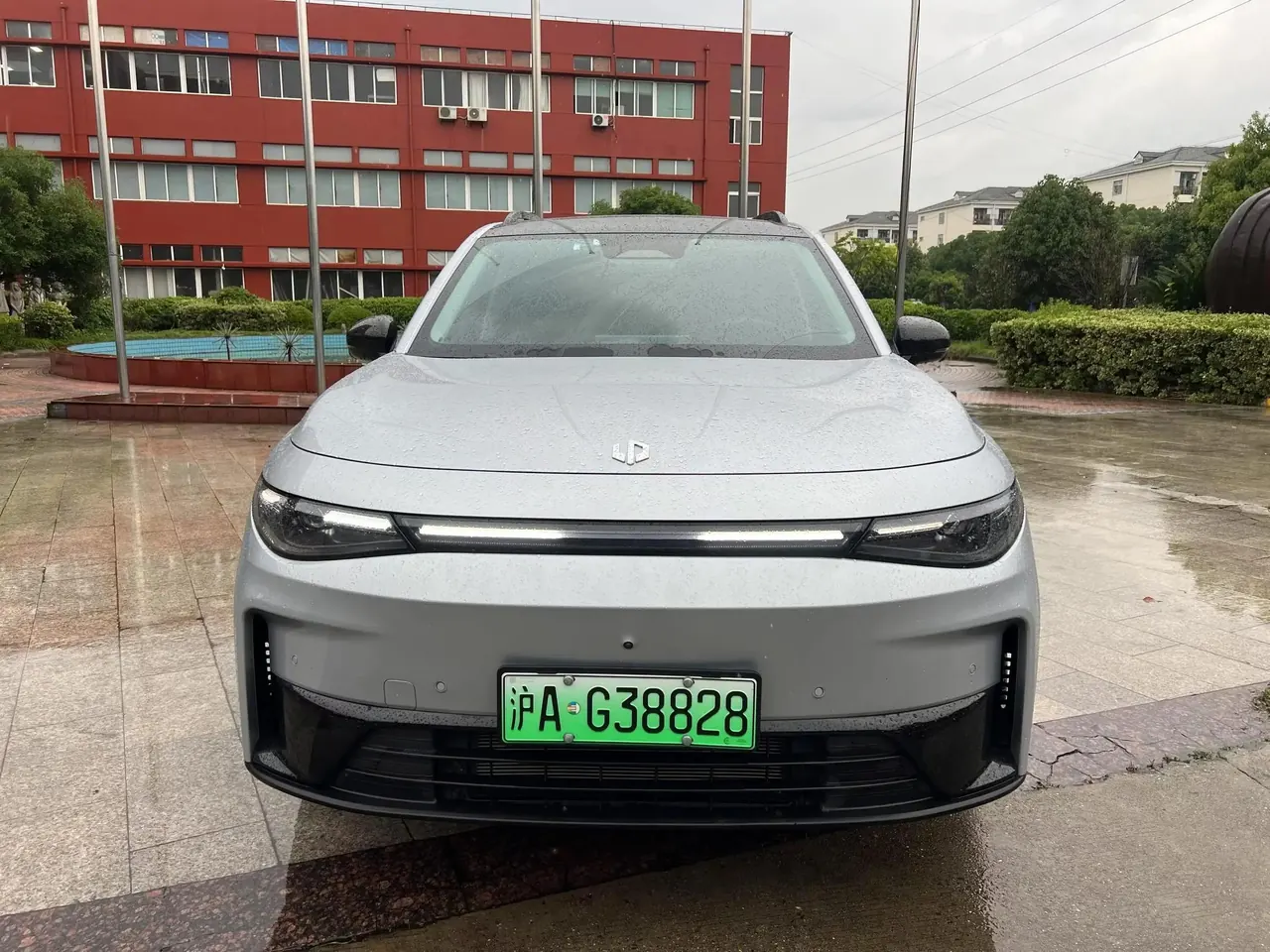 Leapmotor C16 2024 extended range 200 exclusive edition 3